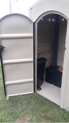 Imagen 6 de 9 de Alquiler De Baños Químicos Portátiles En Zona Oeste
