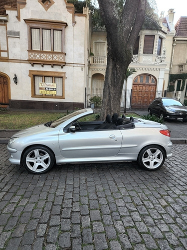 Imagen 6 de 19 de Peugeot 206 Cc Cabriolet