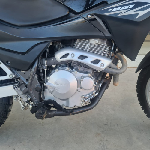Imagen 14 de 14 de Honda Falcon Nx400 Modelo 2015