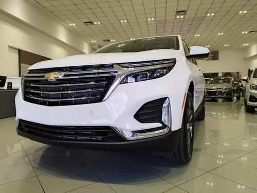 Imagen 23 de 25 de Chevrolet Equinox Premier At Awd 2023 As