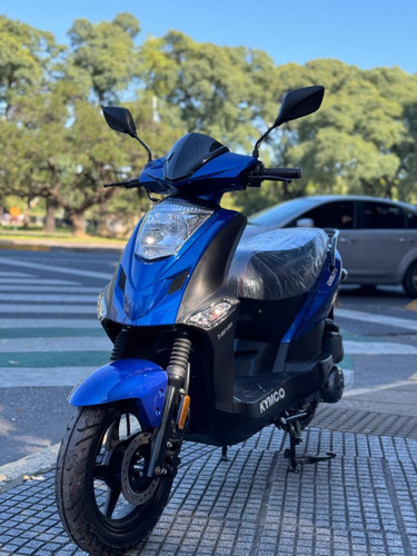 Kymco Agility 125 Scooter Consultar Contado! Motos Terry