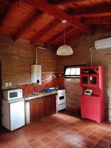 Venta | Complejo De Cabañas En La Serranita