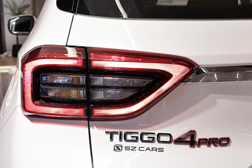 Chery Tiggo 4 Pro 1.5T Luxury Cvt