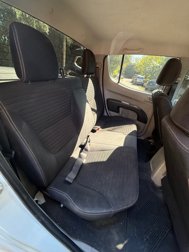 Mitsubishi L200 3.2 Cab Doble 4wd Gls Mt Airbag-abs