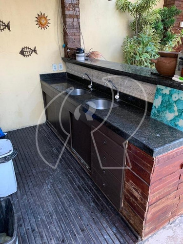 Casa Com 3 Dormitórios À Venda, 250 M² Por R$ 730.000,00 - Monte Castelo - Fortaleza/ce - Ca0348
