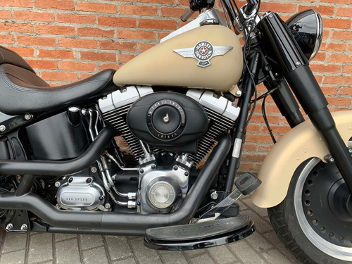 Imagem 5 de 8 de Harley Davidson Fat Boy Special 2014 Impecável