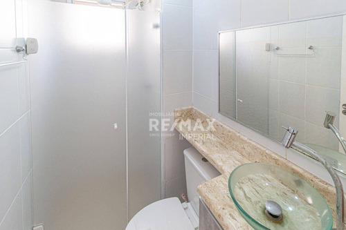 Imagem 16 de 30 de Apartamento Com 103m Na Granja Viana No Km 26 Da Raposo Tavares - Ap1187