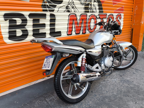 Suzuki Gsr 150 I 2016 Com 88 Mil Km