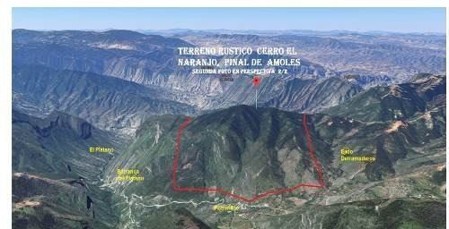 Imagen 5 de 5 de Se Vende Terreno Rustico, Queretaro