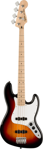 Bajo Electrico Squier Affinity Jazz Bass 3ts 0378602500 