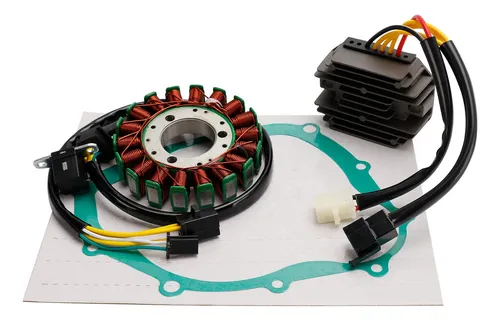 Junta De Amoladora De Estator Para Cagiva V Raptor 650 01-0
