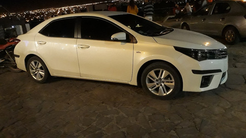 Toyota Corolla Xei Cvt