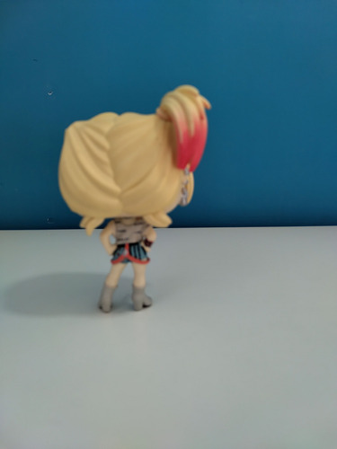 Muñeco Harley Quinn Funko Pop (wbel) (Usado)