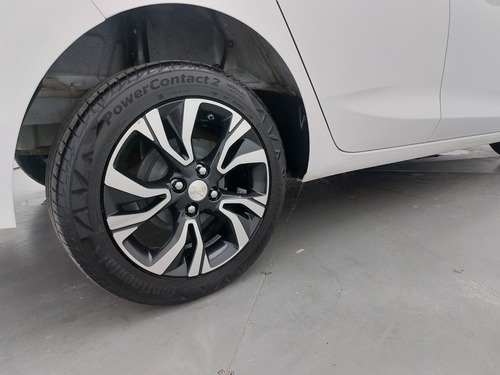 Chevrolet Onix 1.0 TURBO FLEX PREMIER AUTOMÁTICO