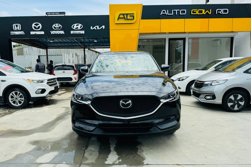 Mazda Cx-5 Sport 2021
