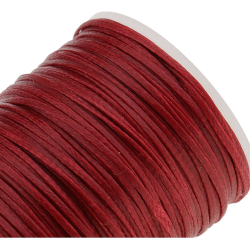 Accesorios De Artesanía De Cuero Rojo