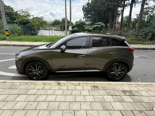 Mazda CX-3 2.0 Grand Touring Lx Automática
