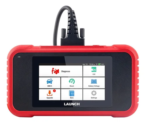 Scanner Launch Crp 129e Multimarca Automotriz Motor Abs Obd2