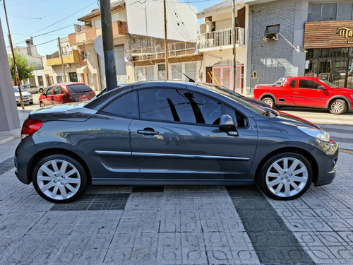Peugeot 207 1.6 Coupe Thp 156cv