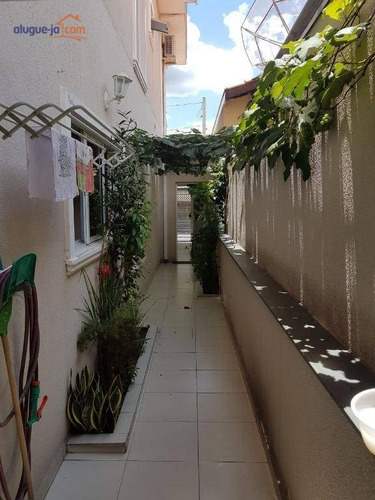 Sobrado Com 3 Dormitórios À Venda, 150 M² Por R$ 470.000,00 - Jardim Alvorada - São José Dos Campos/sp - So1248