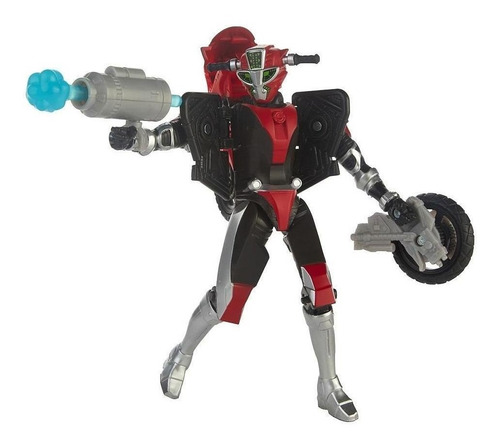 Power Rangers Beast Morphers Cruise Beastbot - E5899 Hasbro