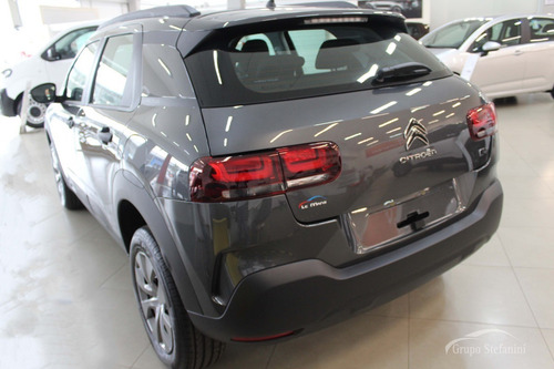 Citroen C4 Cactus 1.6 Live Aut 21/21
