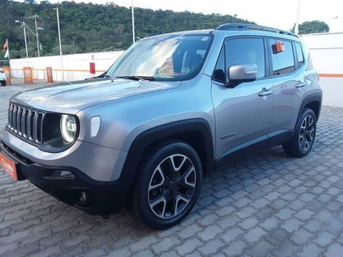 Imagem 4 de 9 de Jeep Renegade 1.8 16v Flex Longitude 4p Automático