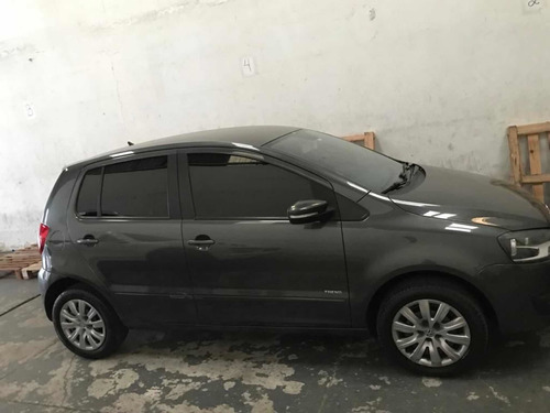 Imagem 9 de 14 de Volkswagen Fox 2013 1.6 Vht Trend Total Flex 5p