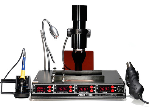 Estação De Retrabalho Com Infravermelho Integrada Yihua