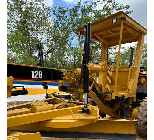 Motoconformadora 12g Caterpillar 1990