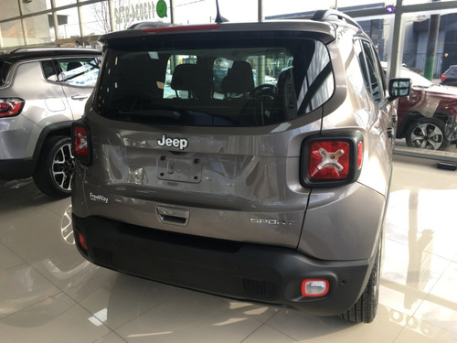 Jeep Renegade Sport Mt 2021 Entrega Inmediata
