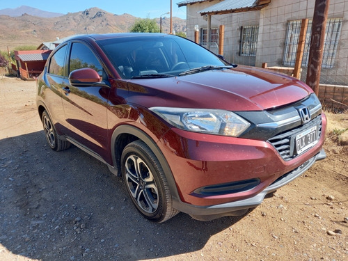 Imagen 2 de 10 de Honda Hr-v 2016 1.8 Lx 2wd Cvt