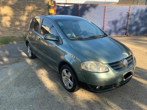 Volkswagen Fox 1.6 Trendline 5 P 2009