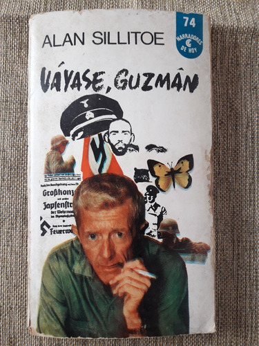 Váyase, Guzmán - Alan Sillitoe - Ed. Capítulo 