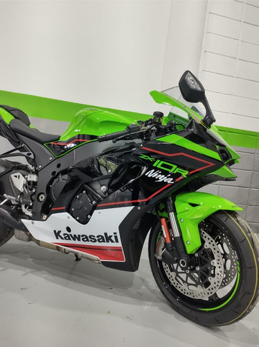 Imagen 11 de 16 de Kawasaki Zx10r 0km Entrega Inmediata!!!