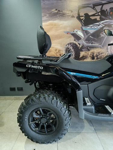 Cuatriciclo Cfmoto Cforce 450 4x4 0km No Honda// Yamaha