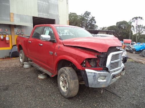 Sucata Peças Dodge Ram 2500 6.7 Diesel 2012