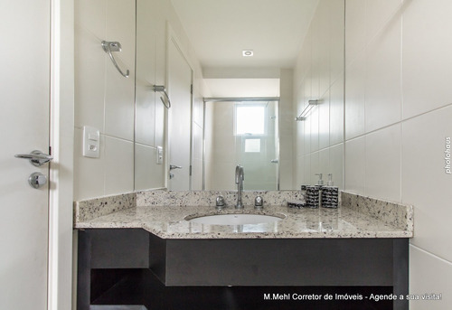 Imagem 29 de 30 de Apartamento Com 3 Dormitórios À Venda Com 72.47m² Por R$ 319.331,00 No Bairro Cidade Industrial - Curitiba / Pr - M2ci-jbhc9