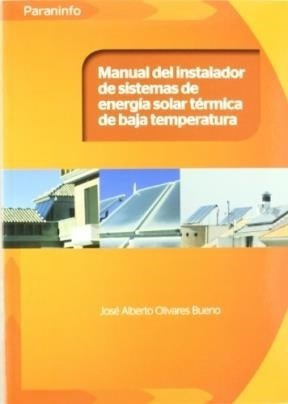 Manual Del Instalador De Sistemas De Energia Solar Termica