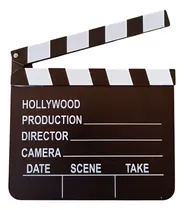 Comprar Claqueta De Cine, Pizarra De Pelicula Influencers Tiktokers