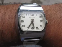 Comprar Intihuatana: Reloj Pulsera Swiss Hombre, Raketa Ruso