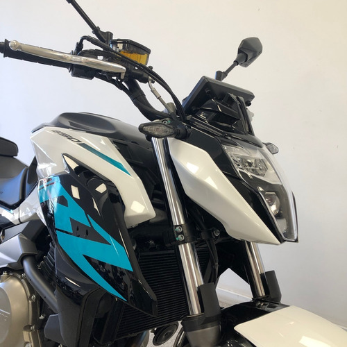 Imagen 7 de 19 de Cf Motos Rz 650 Usada