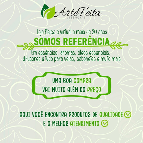 Imagem 2 de 5 de Essencia Concentrada 100ml (4 Unid) Aromatizante Difusor.