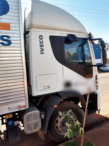 Imagem 5 de 15 de Tector 240e28 Truck Iveco - Teto Alto