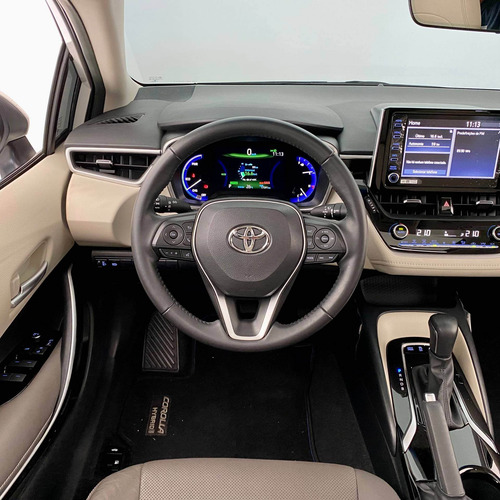 Imagem 13 de 15 de Toyota Corolla 1.8 Vvt-i Hybrid Flex Altis Cvt