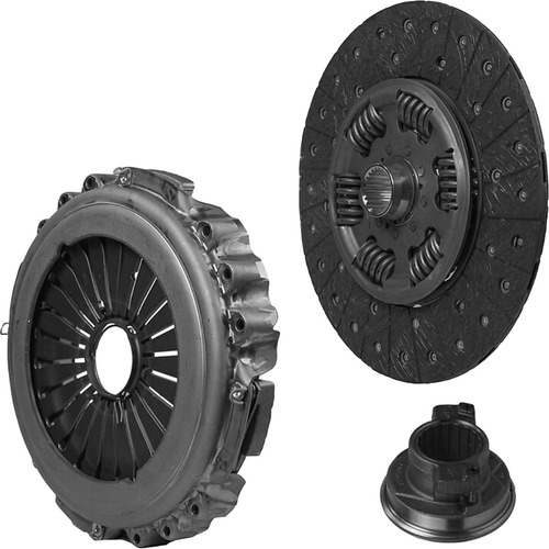 Kit Embreagem Scania Ntg G360 Dco9 Euro 5 2019 A 2022 Valeo