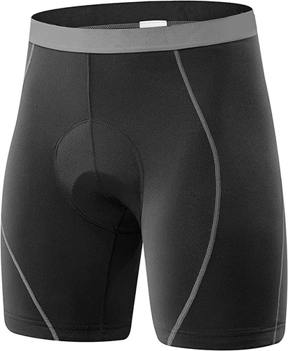 Lycra Con Gel Acolchado Ciclismo Ruta, Mtb Y Spinning Short