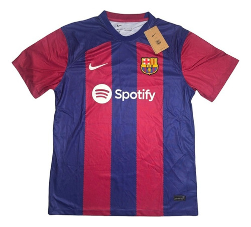 Camisa De Fútbol De Clubes 2023-2024 Barcelona