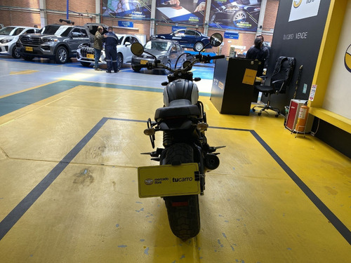 Imagen 8 de 24 de Ducati Scrambler 800 Dark