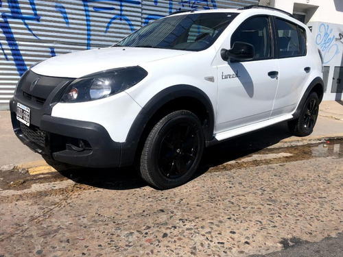 Renault Sandero Stepway 1.6 Tweed 105cv 2015